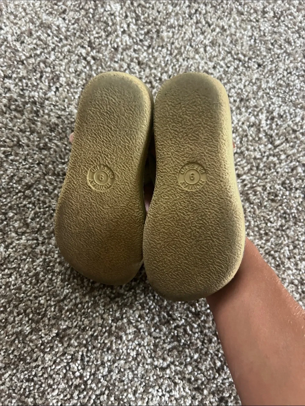 Saltwater Sandals by Hoy